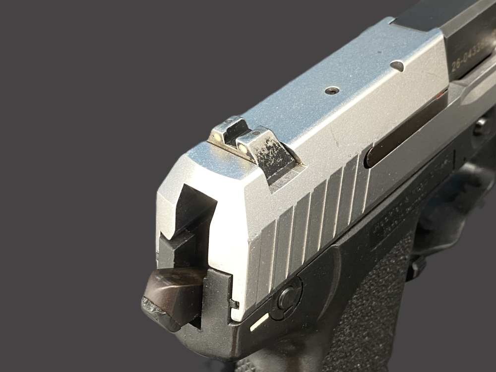 Heckler Koch HK USP USP40 Compact Stainless, DISCONTINUED USP40C-img-3
