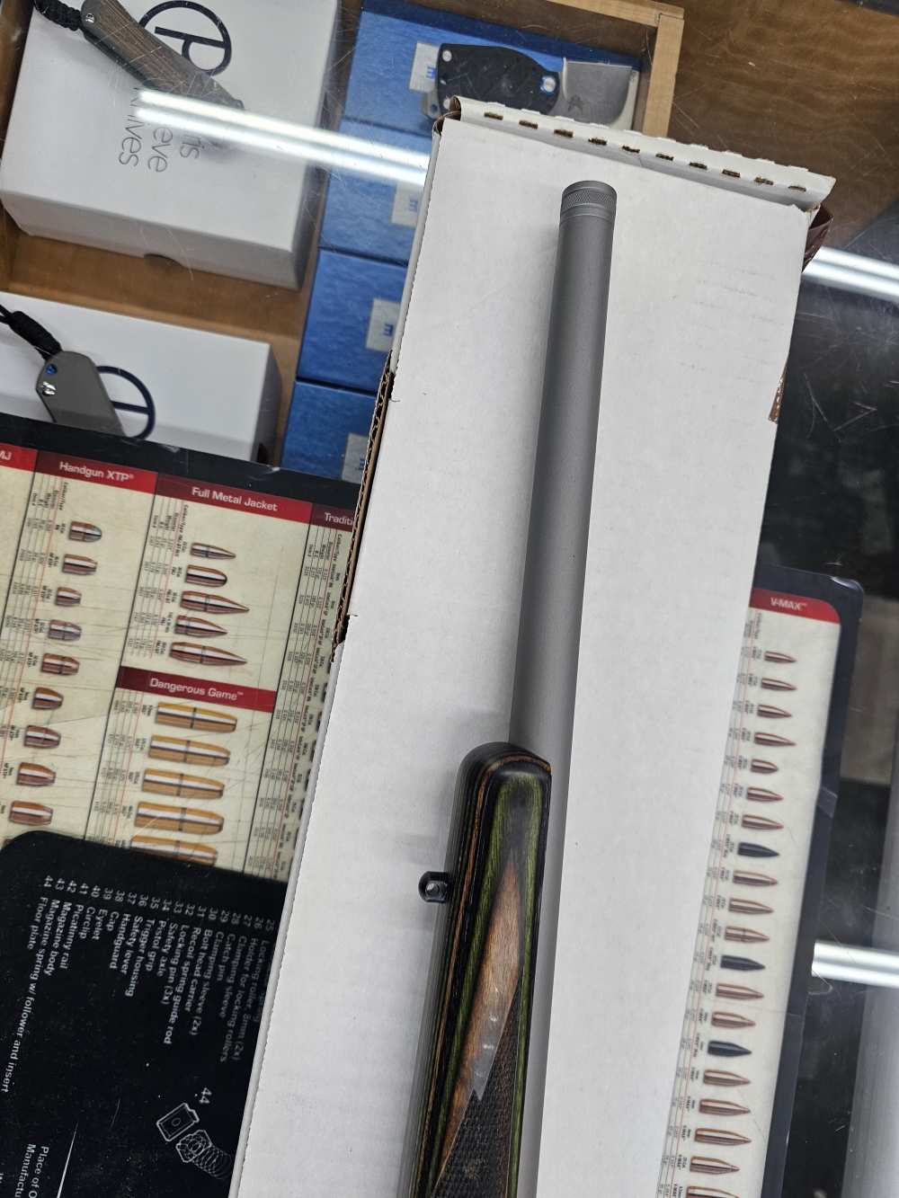 Ruger 77/22 7226 new 22 Hornet no cc fees-img-4