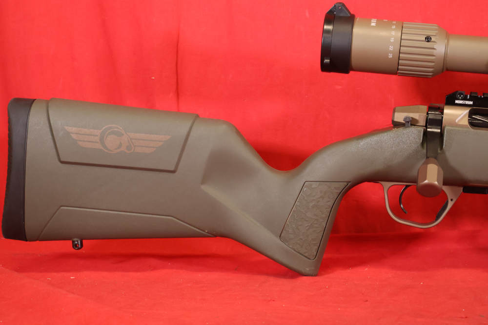 Christensen Arms Evoke 6.5 PRC 22" Monstrum 5-25x50 Scope-img-6