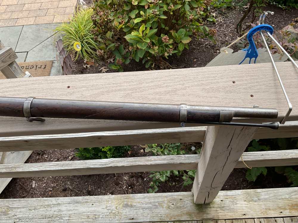 1863 Springfield Rifle-img-3