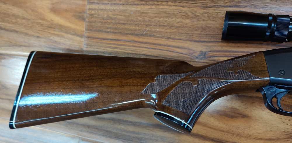 Remington 7600 in 280 remington, RARE & EXCELLENT -img-4