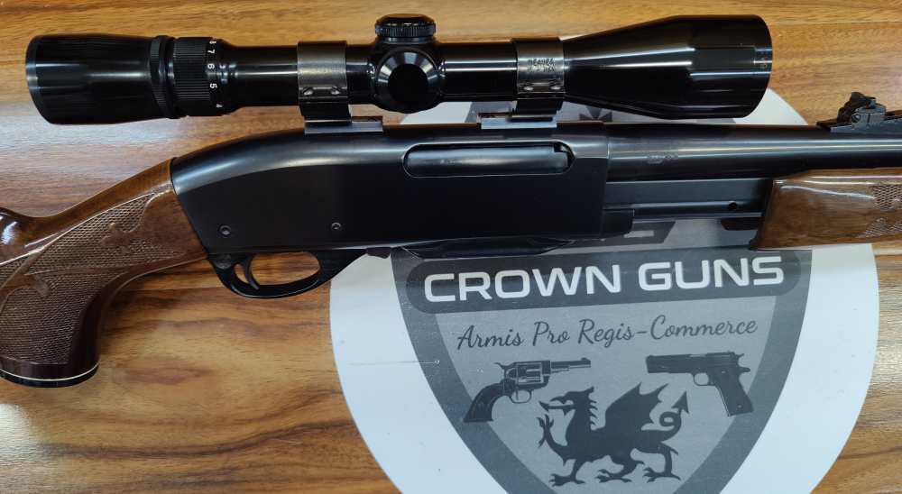 Remington 7600 in 280 remington, RARE & EXCELLENT -img-3
