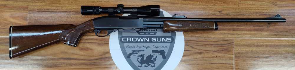 Remington 7600 in 280 remington, RARE & EXCELLENT -img-0