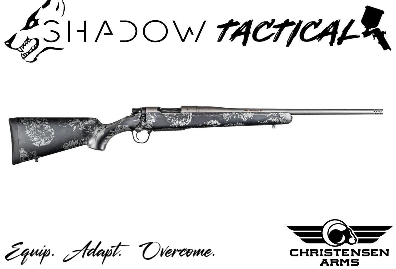 Christensen Arms 801-01190-00, Mesa FFT, 7mm PRC, 4+1, Bolt Action-img-0