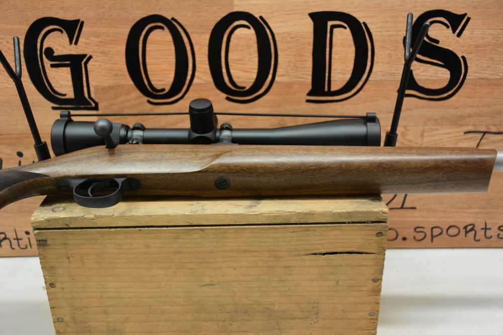 Cooper Firearms.  Model 21. 17 Mach IV-img-6