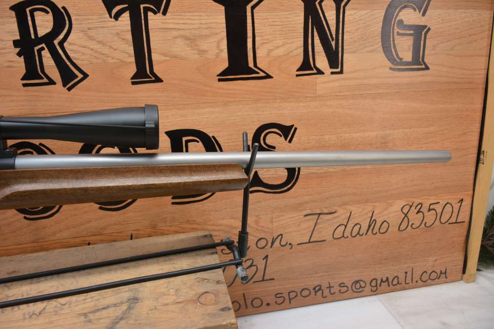 Cooper Firearms.  Model 21. 17 Mach IV-img-3