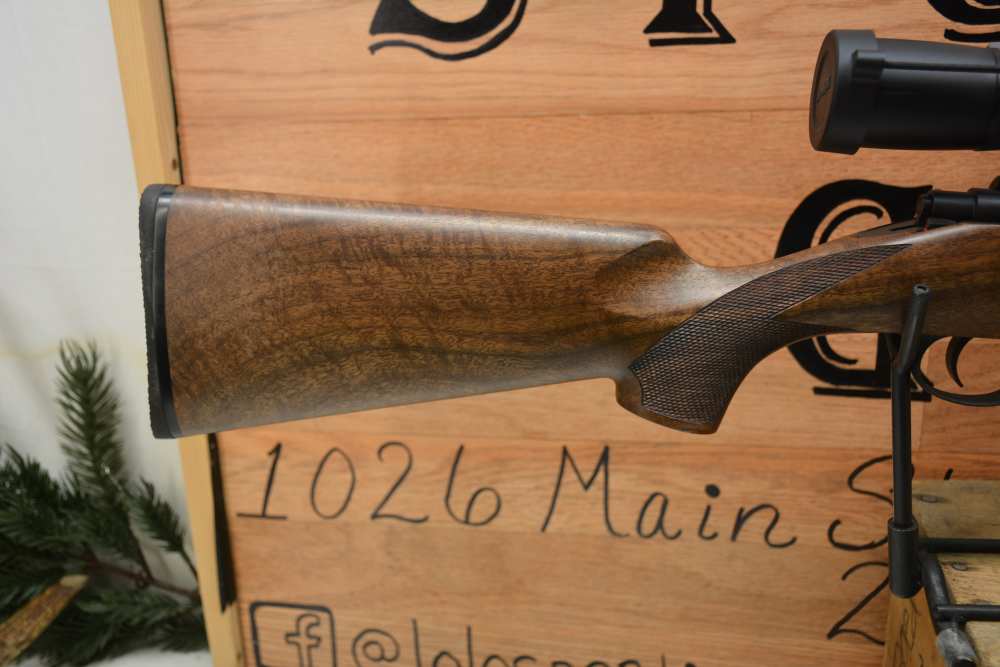 Cooper Firearms.  Model 21. 17 Mach IV-img-1