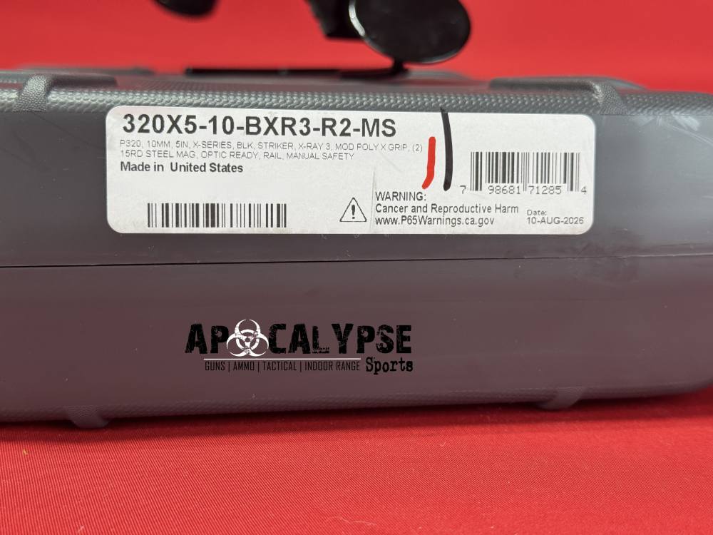 Sig Sauer P320 XTen-img-4