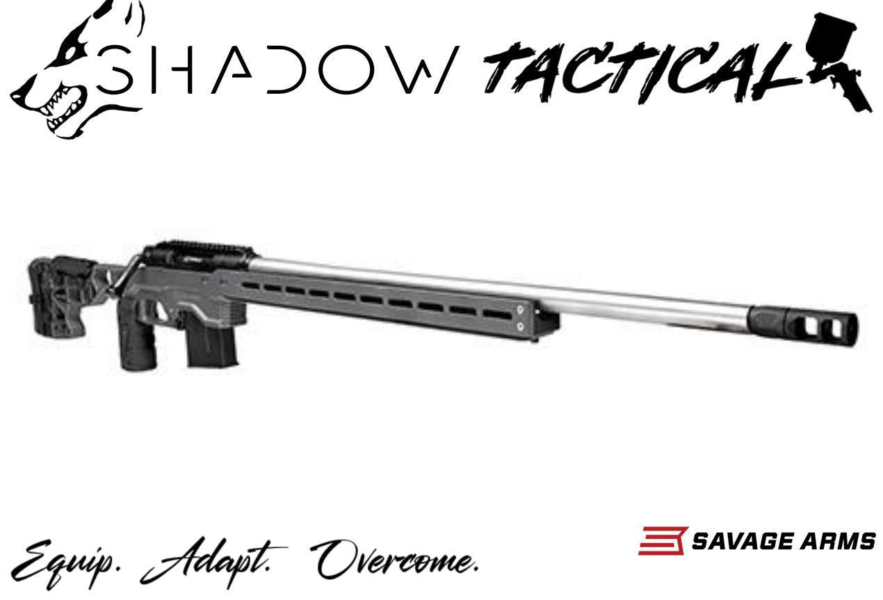 Savage Impulse, .338 Lapua Mag, 5+1, 30" Barrel, Elite Precision-img-2