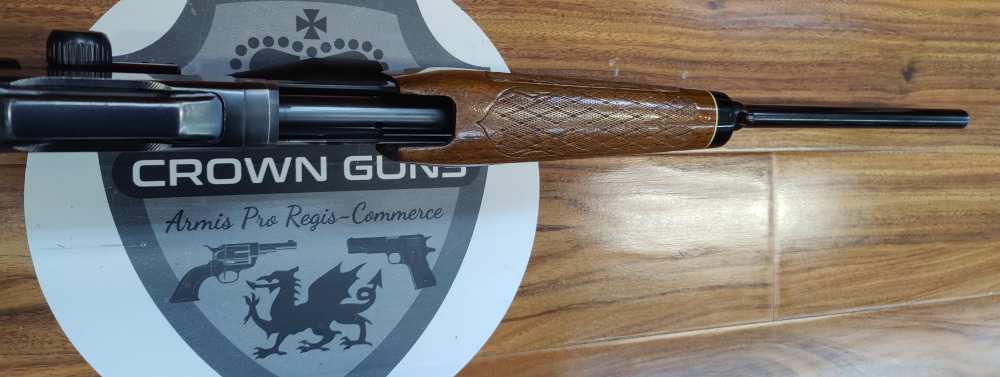 Remington 760 Gamemaster in 6mm Remington, RARE & VERY NICE-img-6