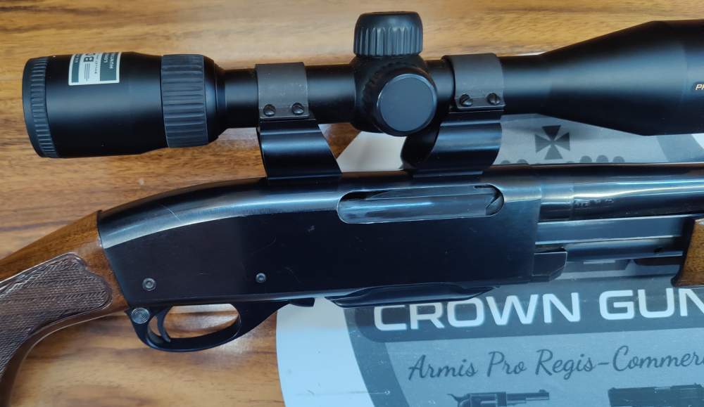 Remington 760 Gamemaster in 6mm Remington, RARE & VERY NICE-img-4