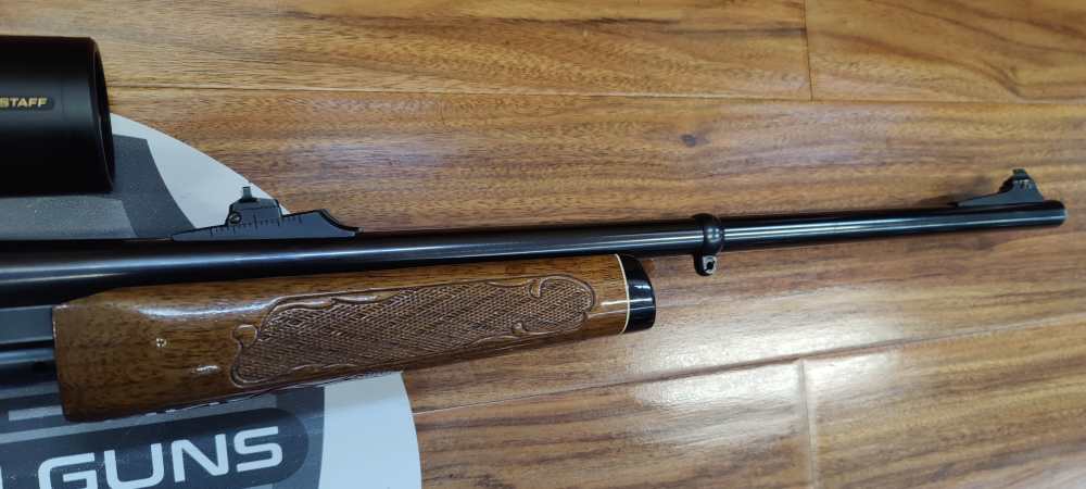 Remington 760 Gamemaster in 6mm Remington, RARE & VERY NICE-img-7