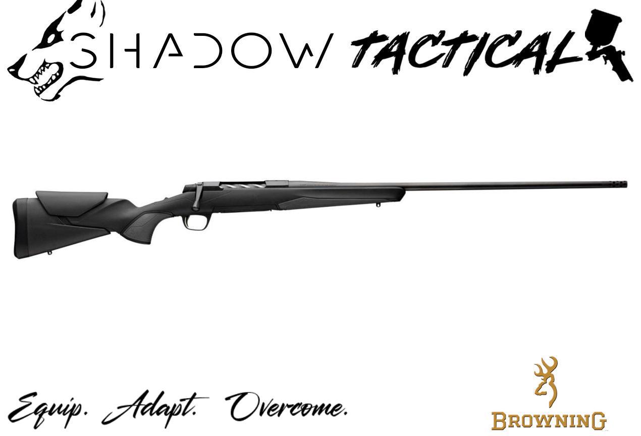Browning 036003282, 6.5 Creedmoor, 4+1, 22" Barrel, Bolt Action-img-0
