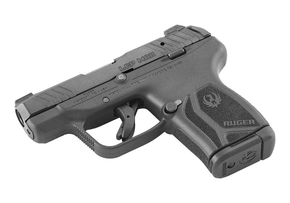 Ruger LCP Max 380 ACP Micro Compact Semi Auto Pistol - Lock Box Included -img-3
