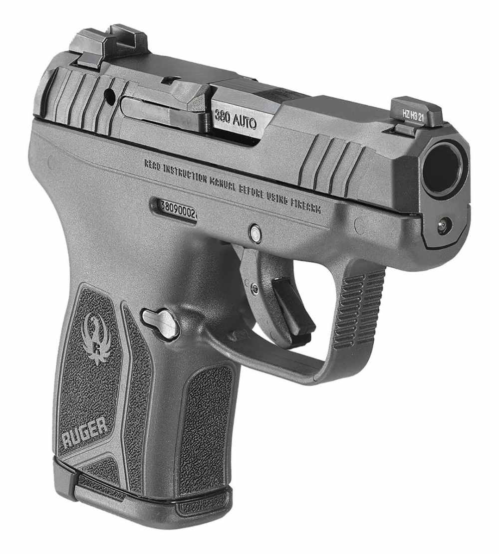 Ruger LCP Max 380 ACP Micro Compact Semi Auto Pistol - Lock Box Included -img-2
