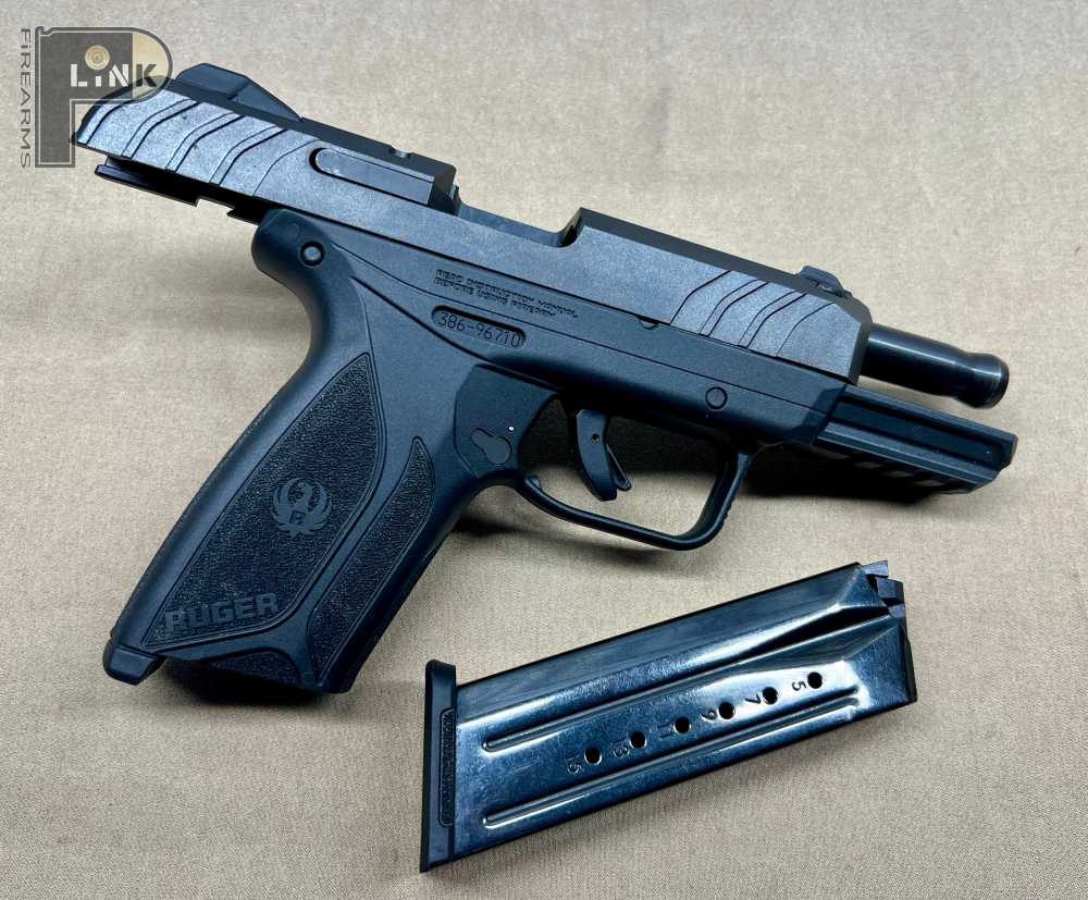RUGER SECURITY-9 4" (9MM)-img-3