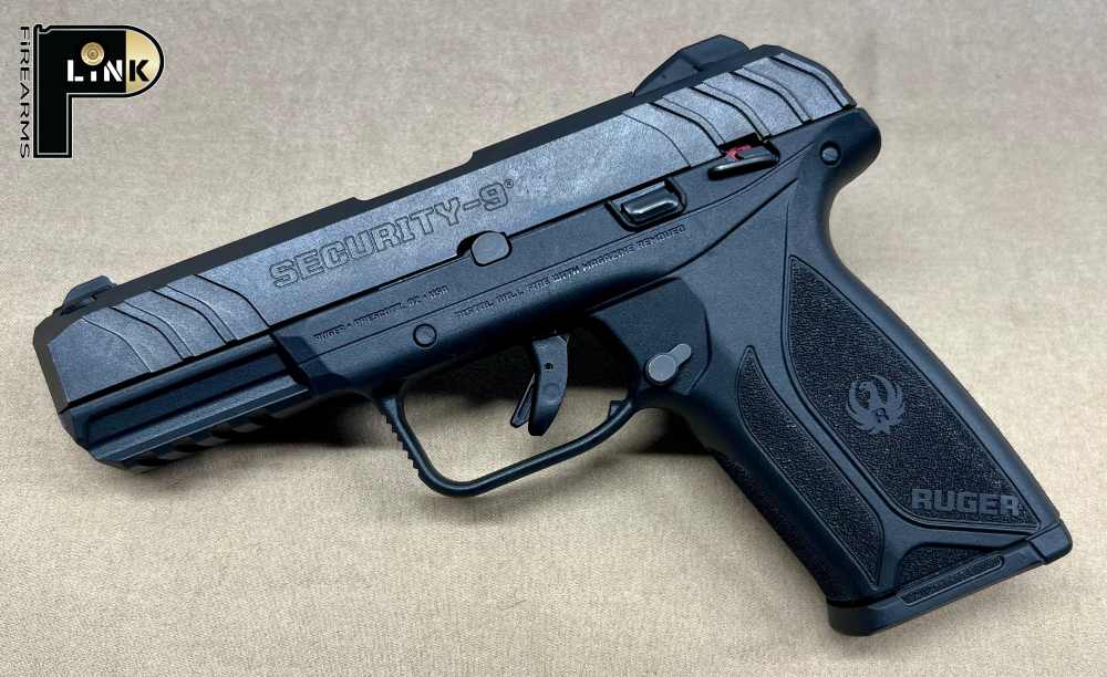 RUGER SECURITY-9 4" (9MM)-img-0