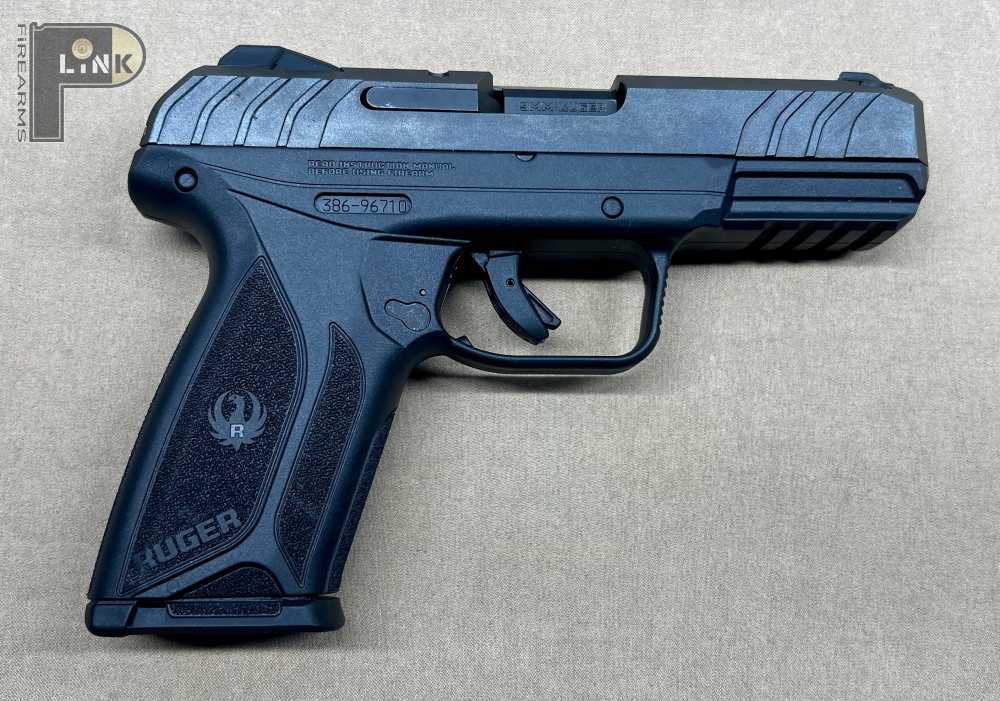 RUGER SECURITY-9 4" (9MM)-img-2