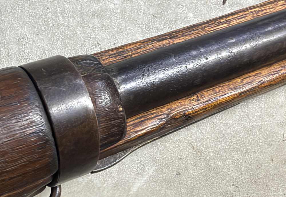 No Reserve Japanese Arisaka Blank-Firing Trainer Rifle 30.5" BBL Collectile-img-67