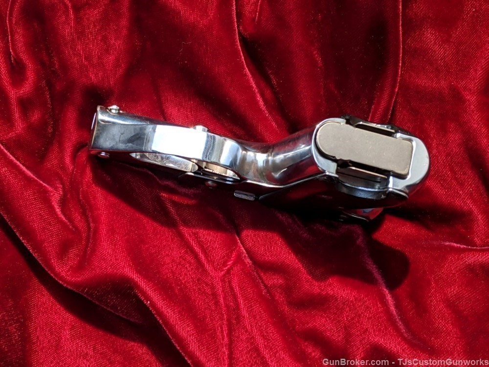 SUPER RARE UNICORN GUN: SEMMERLING CORP LM-4 .45 Vintage ORIGINAL PRODUCTIO-img-4