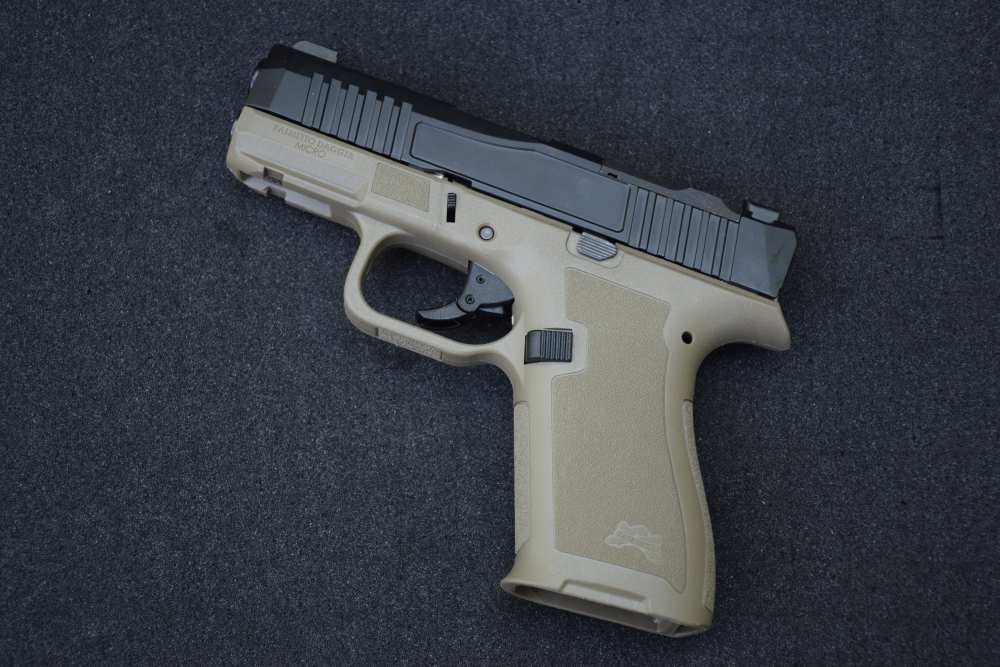 Palmetto State Armory DAGGER MICRO (Like new)-img-5