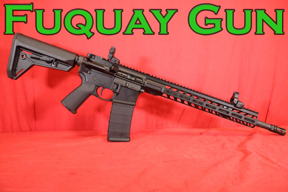 Stag Arms STAG15 5.56 16" 30rd Magpul -img-0