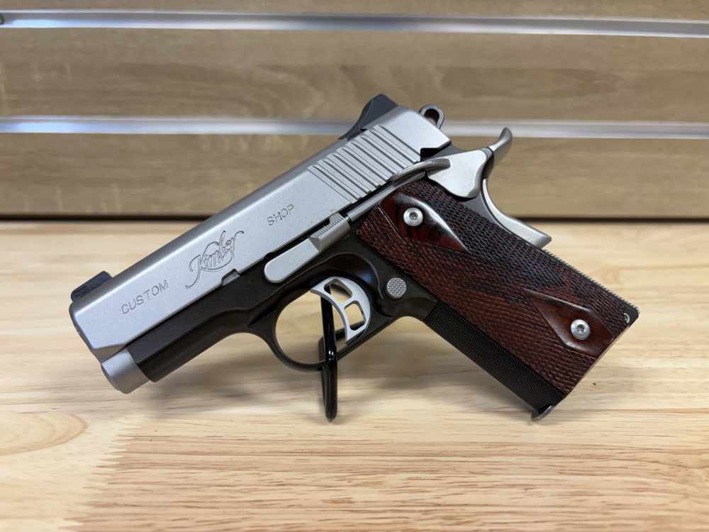 KIMBER ULTRA CDP II 9MM NICE! NO CC FEE!-img-0