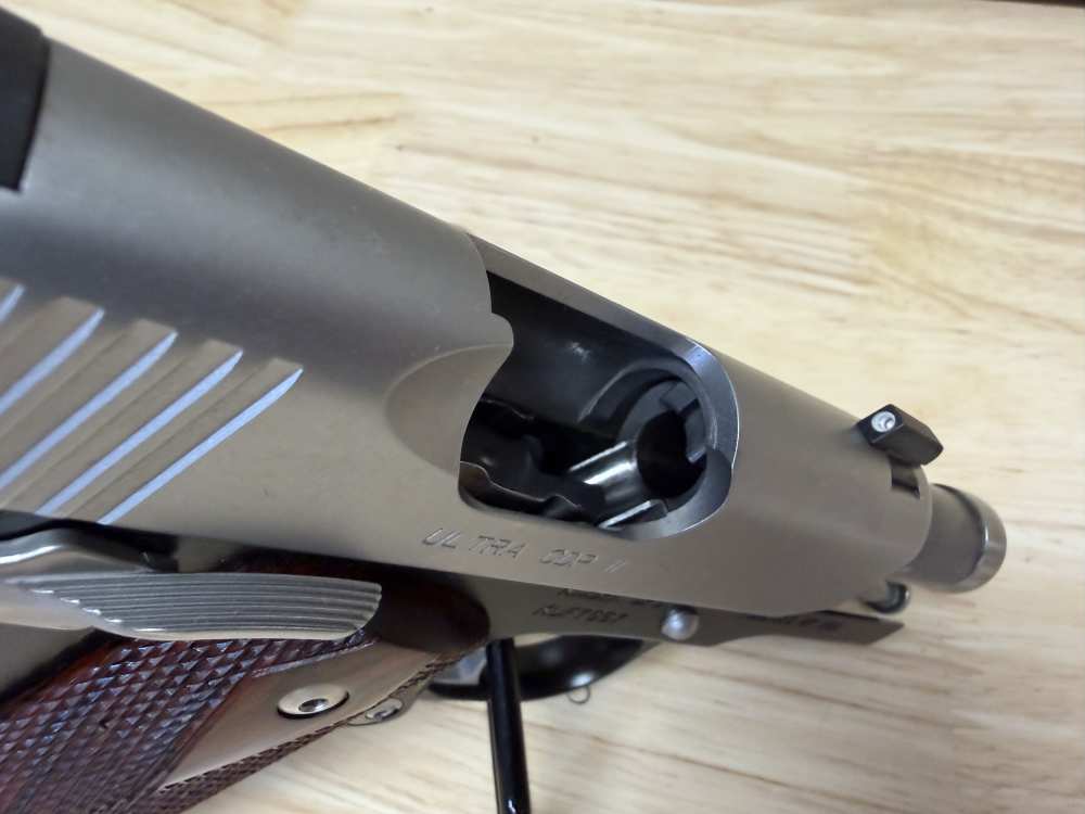 KIMBER ULTRA CDP II 9MM NICE! NO CC FEE!-img-9