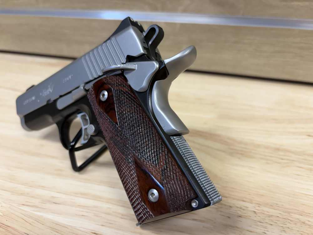 KIMBER ULTRA CDP II 9MM NICE! NO CC FEE!-img-4