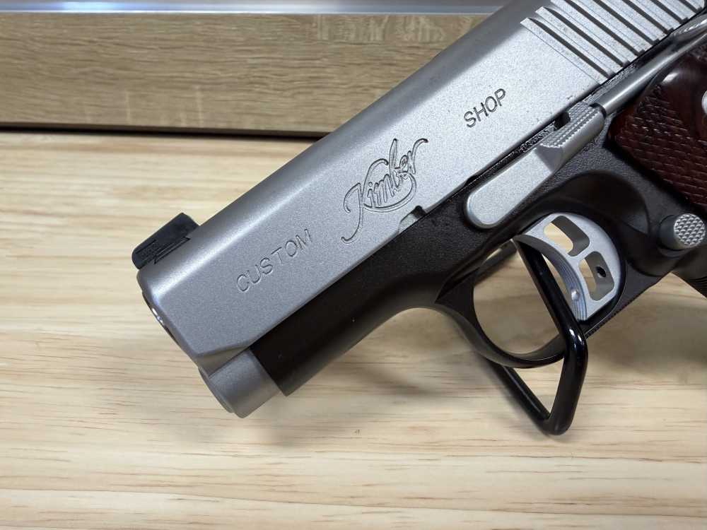 KIMBER ULTRA CDP II 9MM NICE! NO CC FEE!-img-2