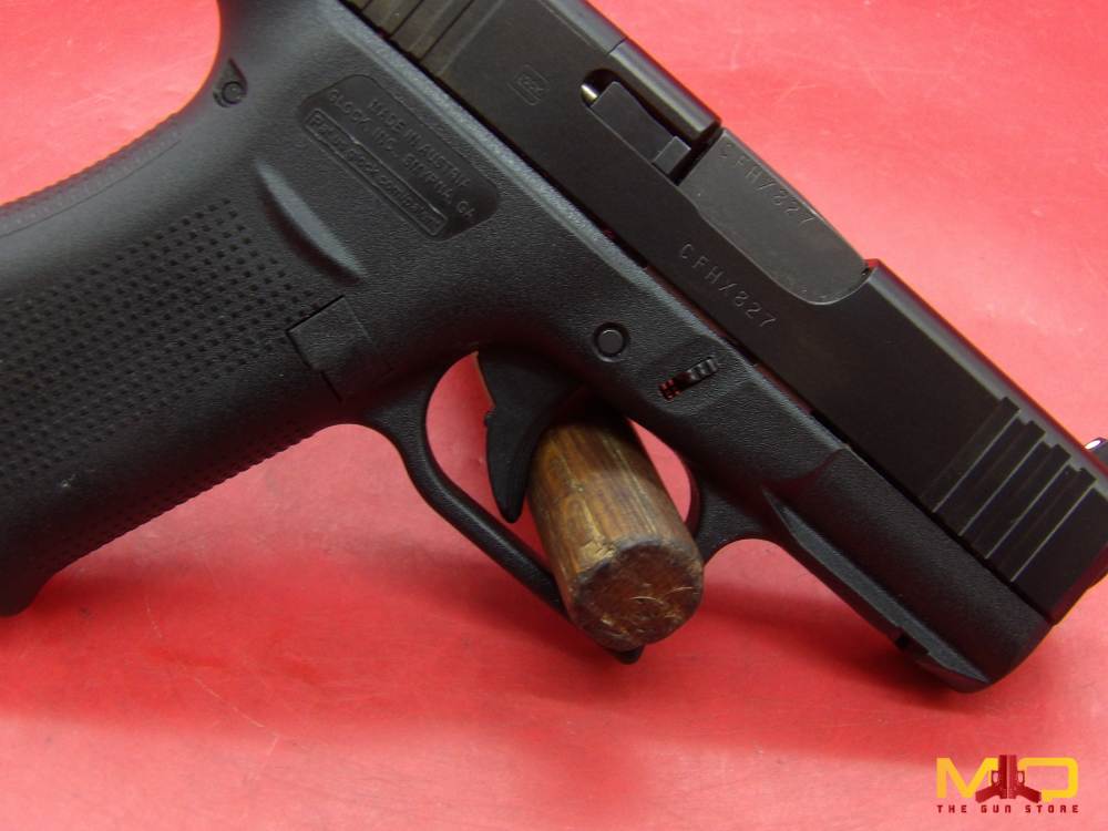 Glock G43X MOS 9mm Excellent Condition 2 Mags Penny Start!-img-23