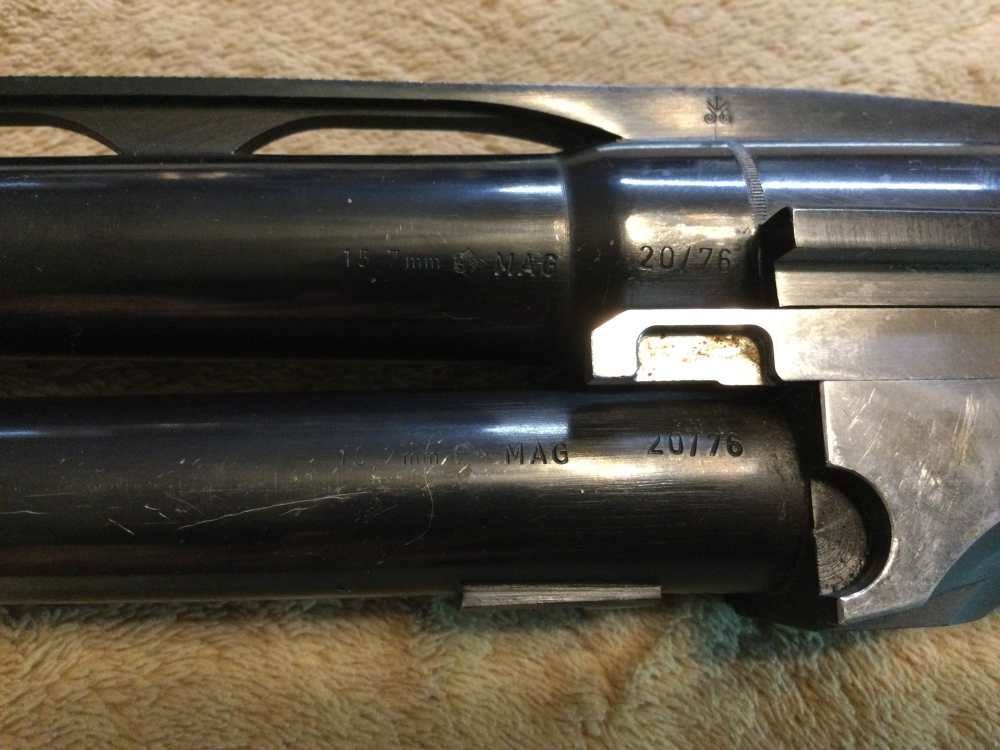 UPGRADED 1986-87 KRIEGHOFF K80 4-BARREL STANDARD SKEET SET with EXTRAS-img-128