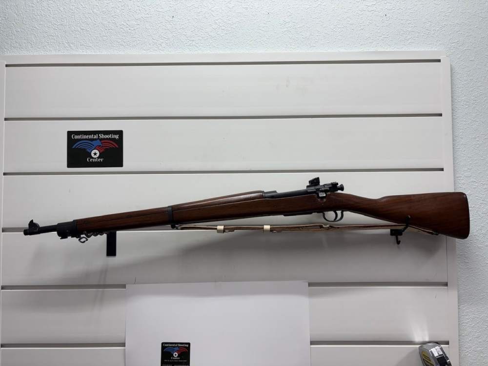 WW2 Smith-Corona U.S. M1903A3 - SN: 3623427-img-10