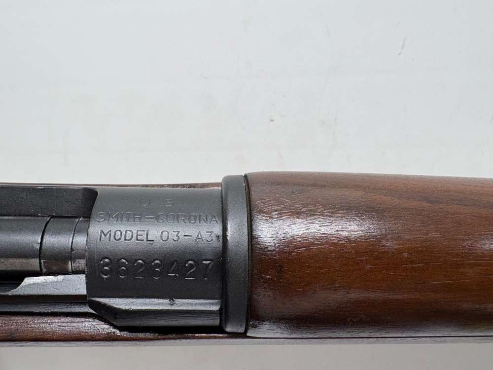 WW2 Smith-Corona U.S. M1903A3 - SN: 3623427-img-8