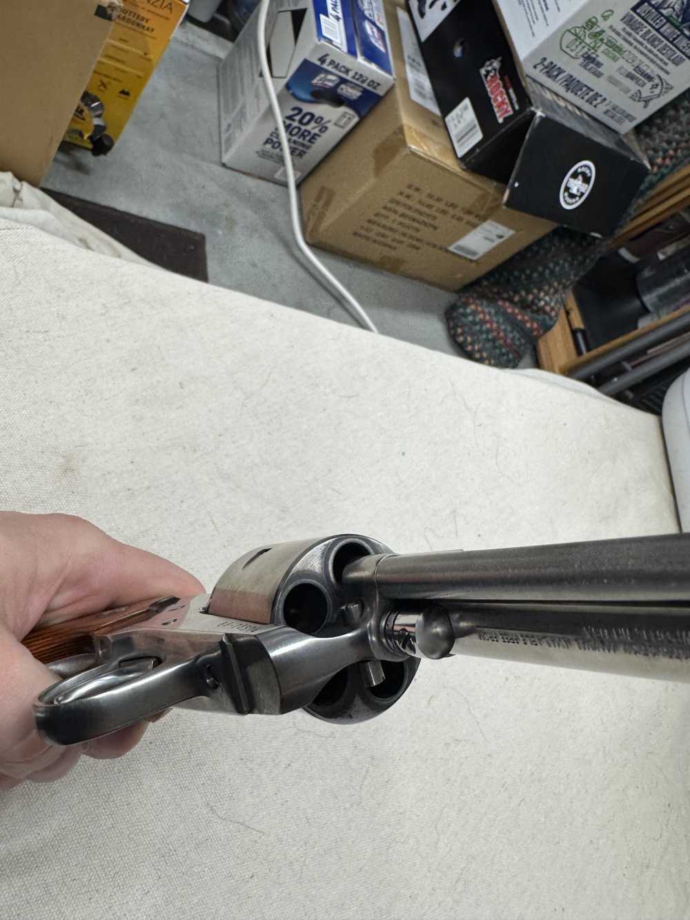 Ruger Super Blackhawk Bisley 454 Casull-img-2