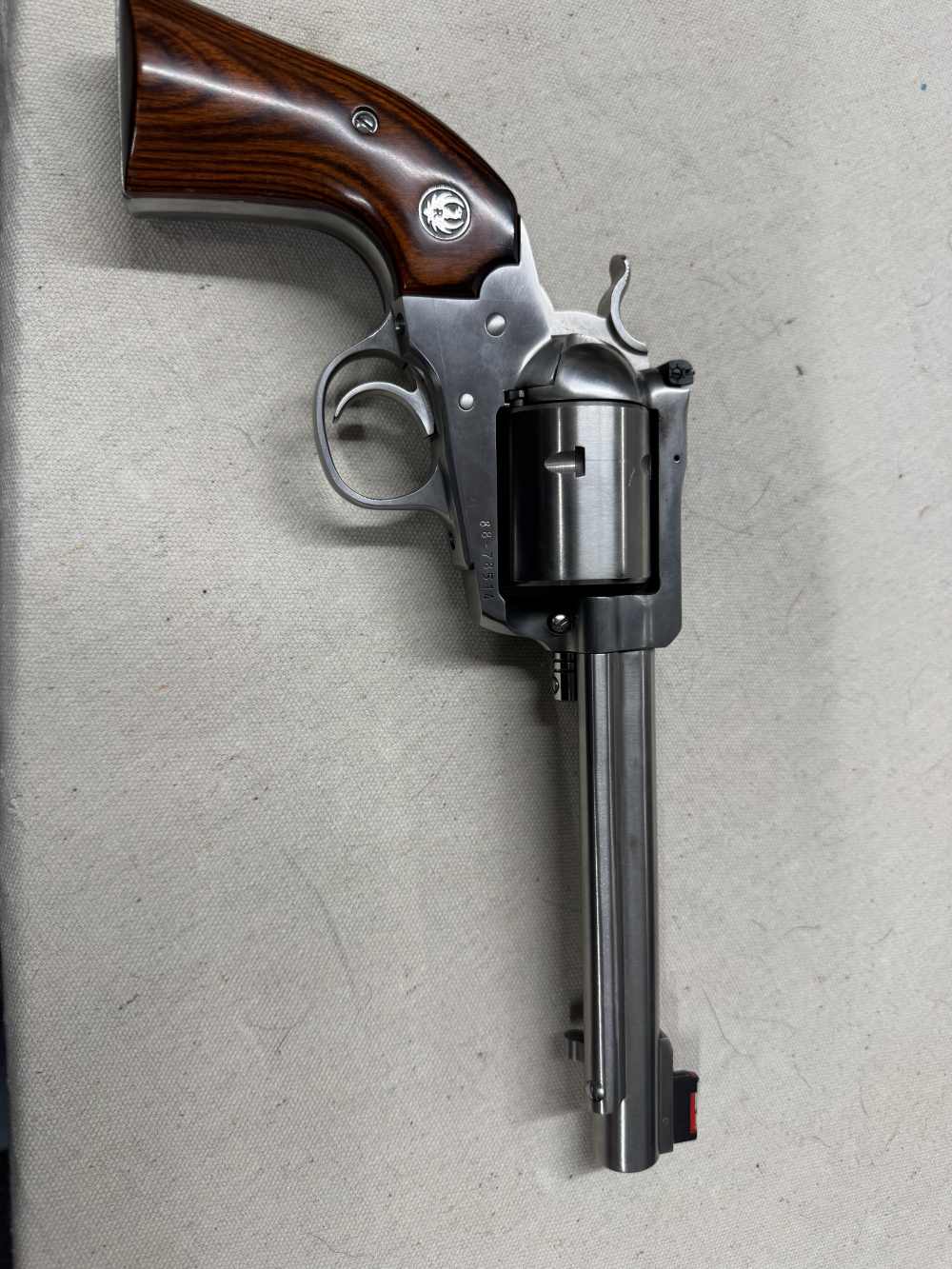 Ruger Super Blackhawk Bisley 454 Casull-img-1