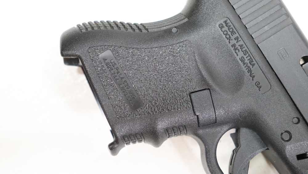 GLOCK 27 GEN 3 SEMI-AUTO .40 S&W W/ CASE 2 MAGS AND HOLSTER-img-4