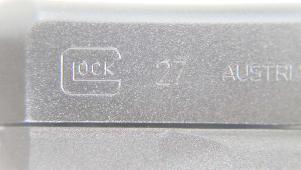 GLOCK 27 GEN 3 SEMI-AUTO .40 S&W W/ CASE 2 MAGS AND HOLSTER-img-25