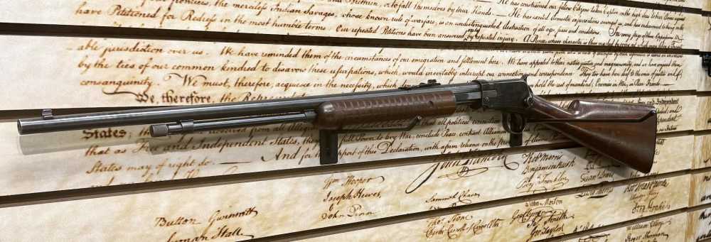 Winchester Model 62A 22 S/L/LR-img-1