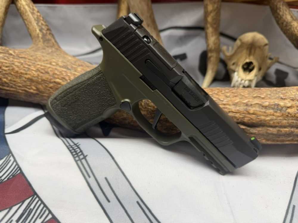 SIG SAUER P365-XMACRO FORTUNATE SON 9MM SEMI-AUTO PISTOL-img-0