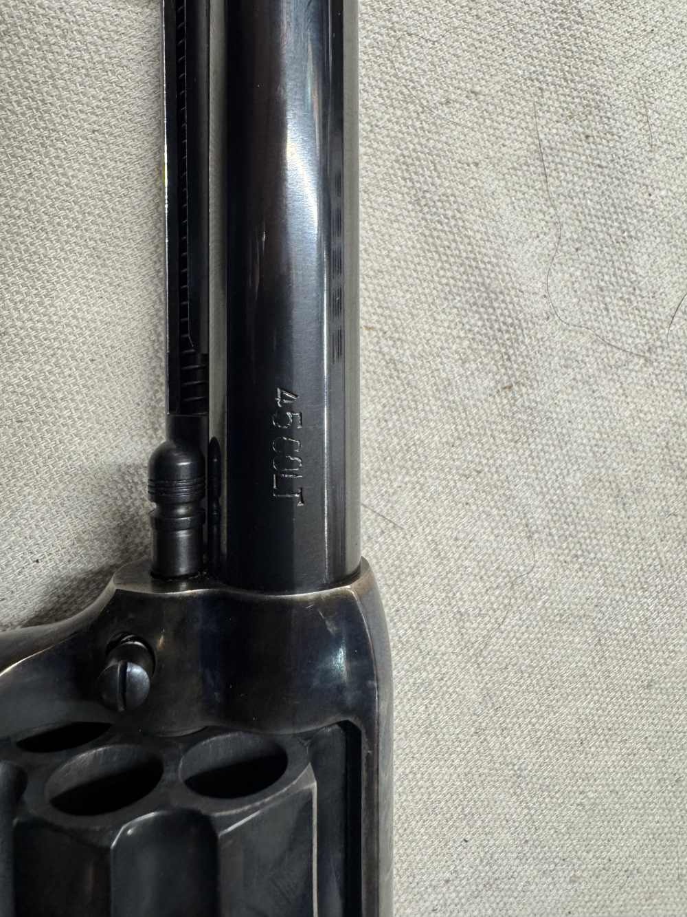 Cimarron long barrel 45 colt 45acp convertible -img-2