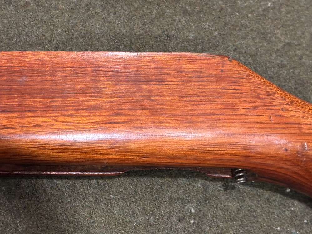 Used - Chinese Type 56 SKS Spike Bayonet Groove Stock and Handguard -img-16