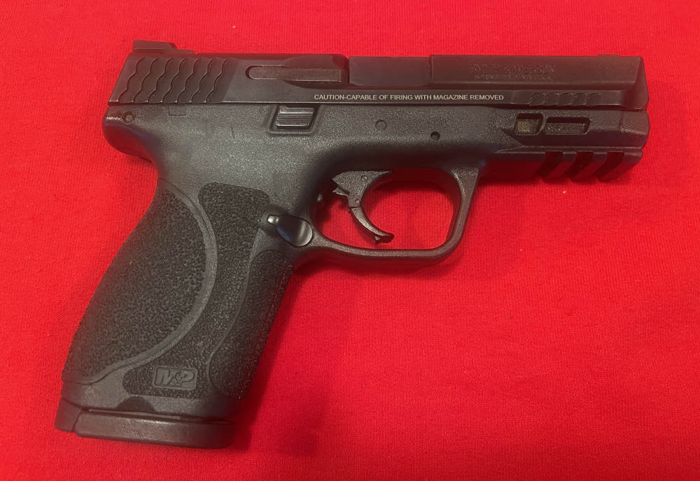 Smith and Wesson M&P9 2.0 Pistol 9mm-img-0