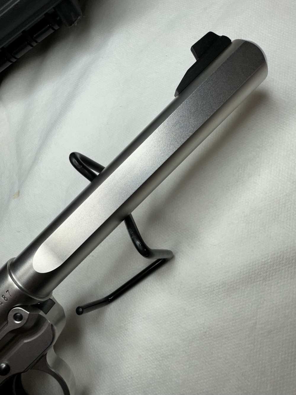 Ruger Mark IV Competition, MK IV, Org. Case, Like New-img-5