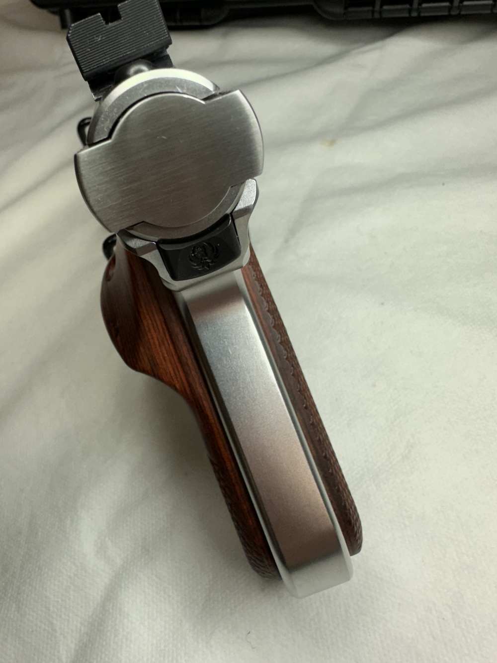 Ruger Mark IV Competition, MK IV, Org. Case, Like New-img-9