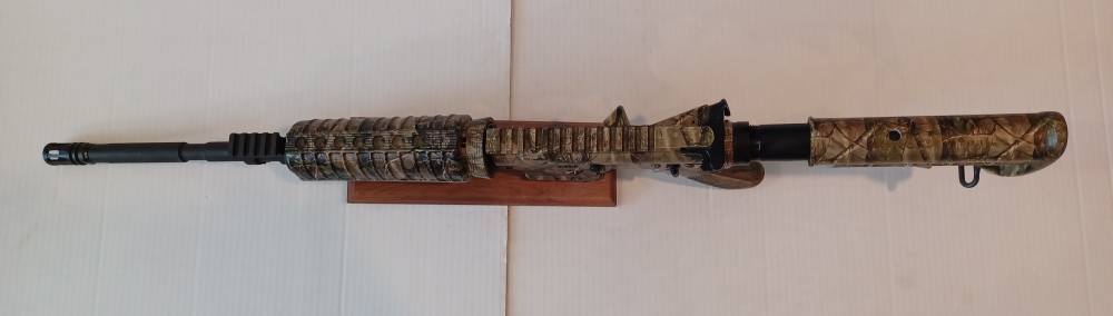 Windham Weaponry TimberTec Camo SRC AR Rifle-img-6
