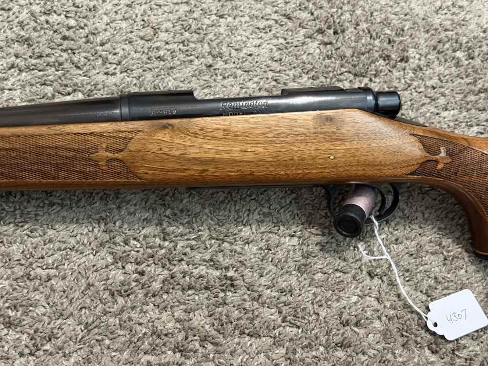 Remington 700 BDL 308 Win standard 22” brl used A+ 1968 -img-7