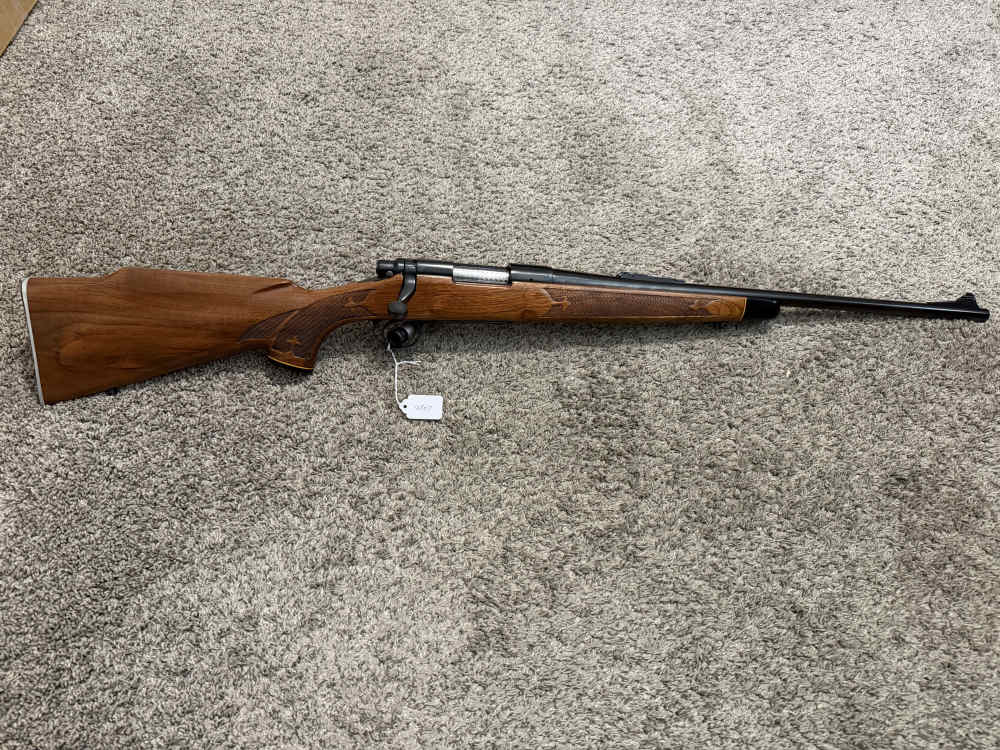 Remington 700 BDL 308 Win standard 22” brl used A+ 1968 -img-0