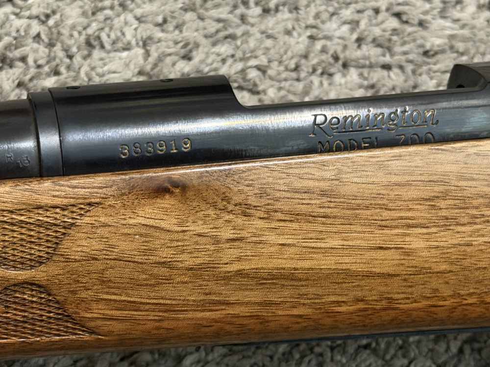 Remington 700 BDL 308 Win standard 22” brl used A+ 1968 -img-8