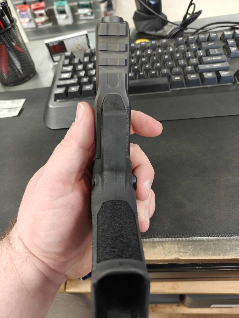Staccato HD P4 Duty 9mm Preferred DLC Barrel-img-3